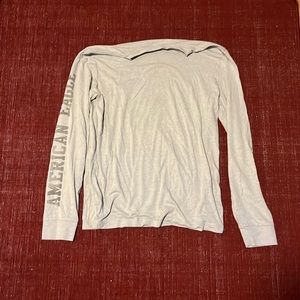 American Eagle long sleeve shirt